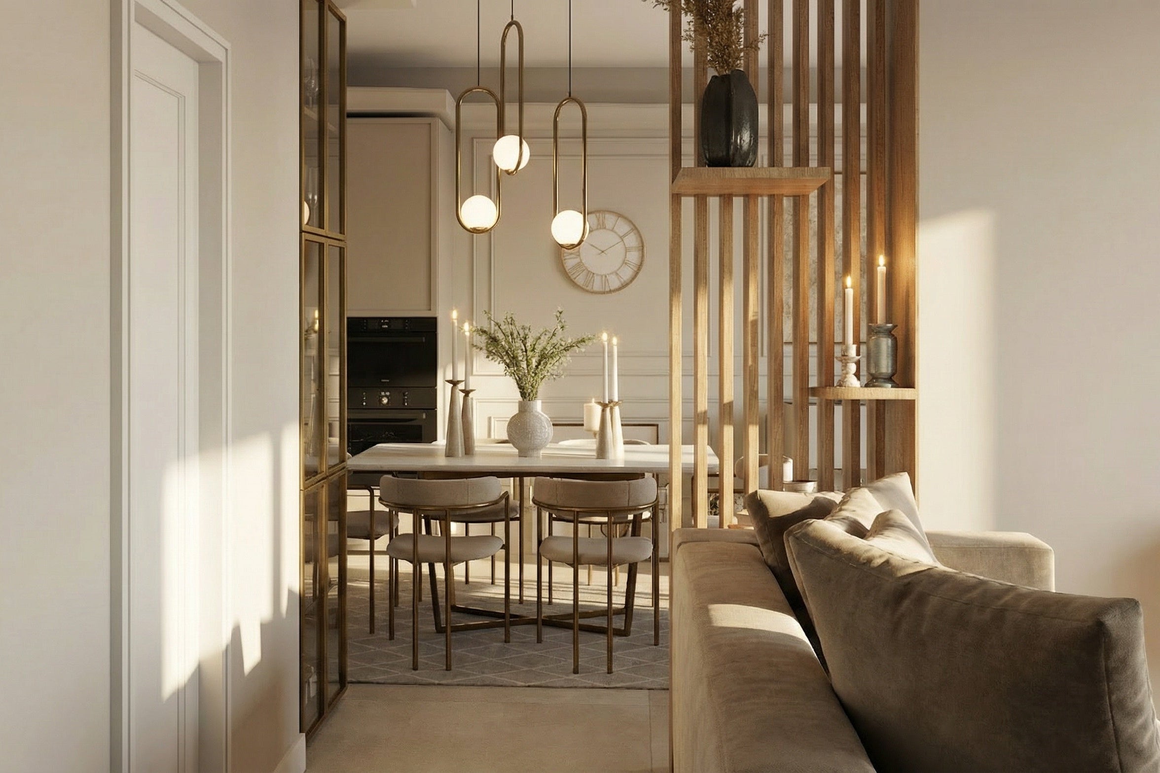 Un refigio contemporaneo