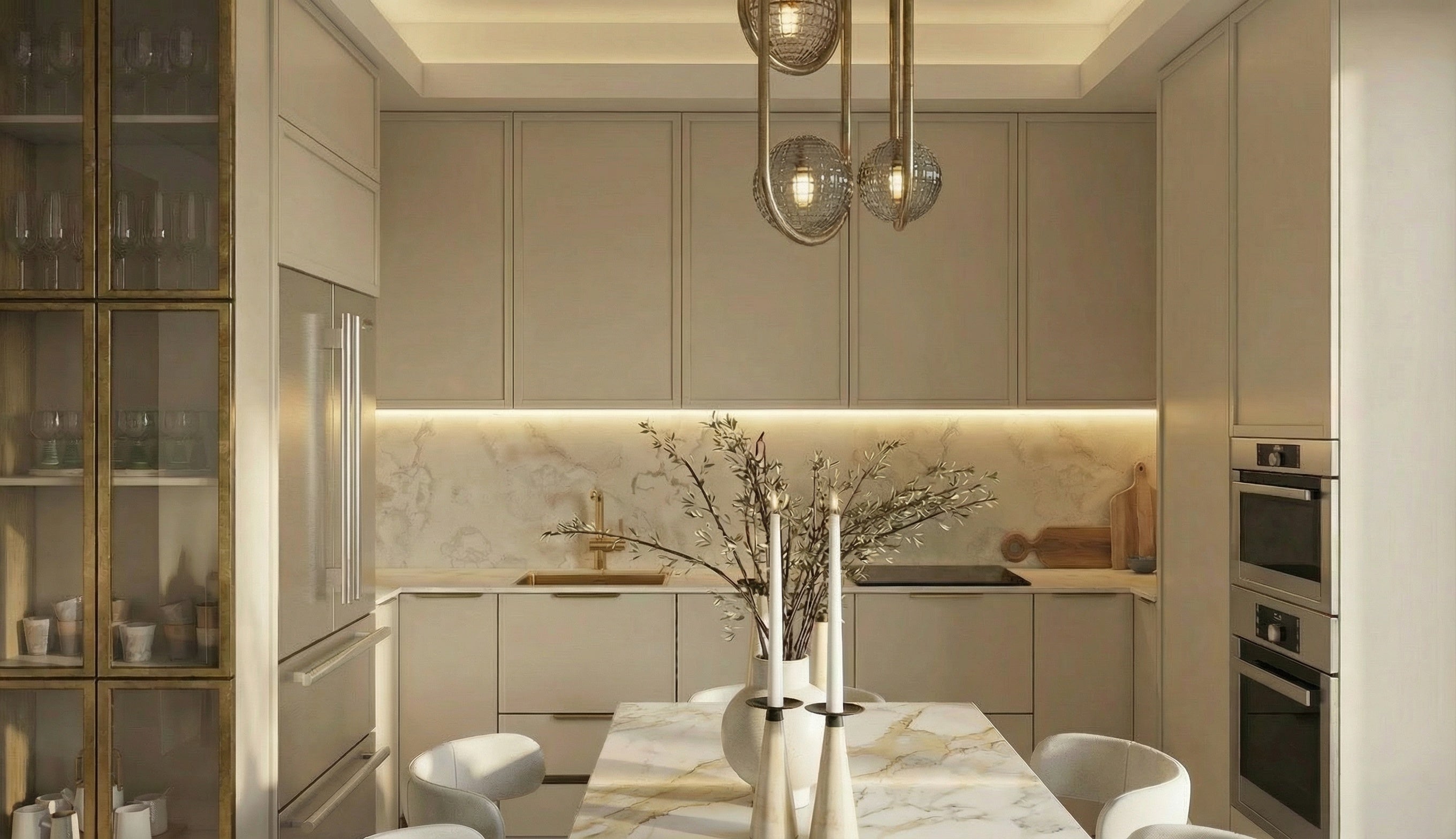 Un refigio contemporaneo