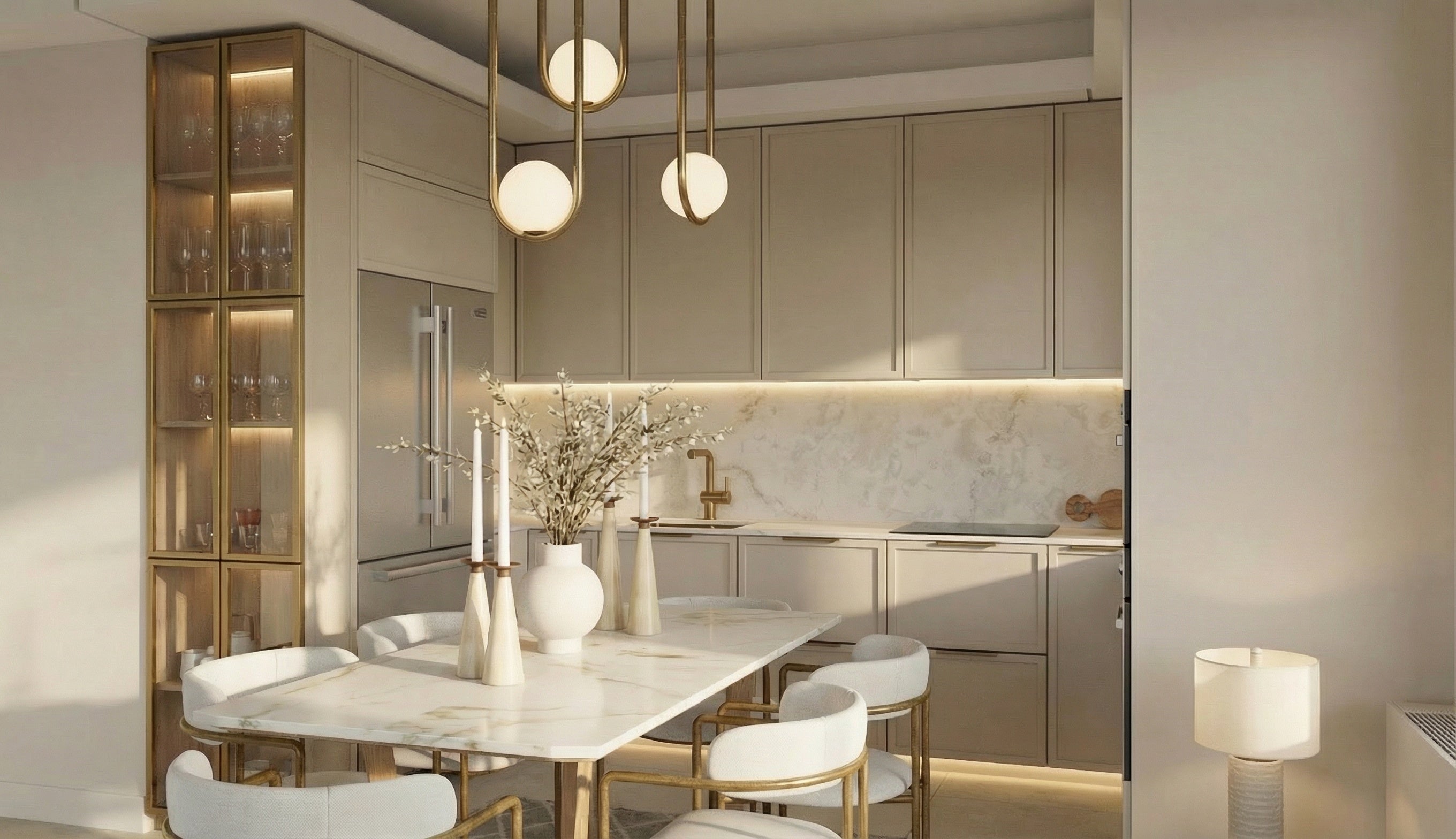 Un refigio contemporaneo