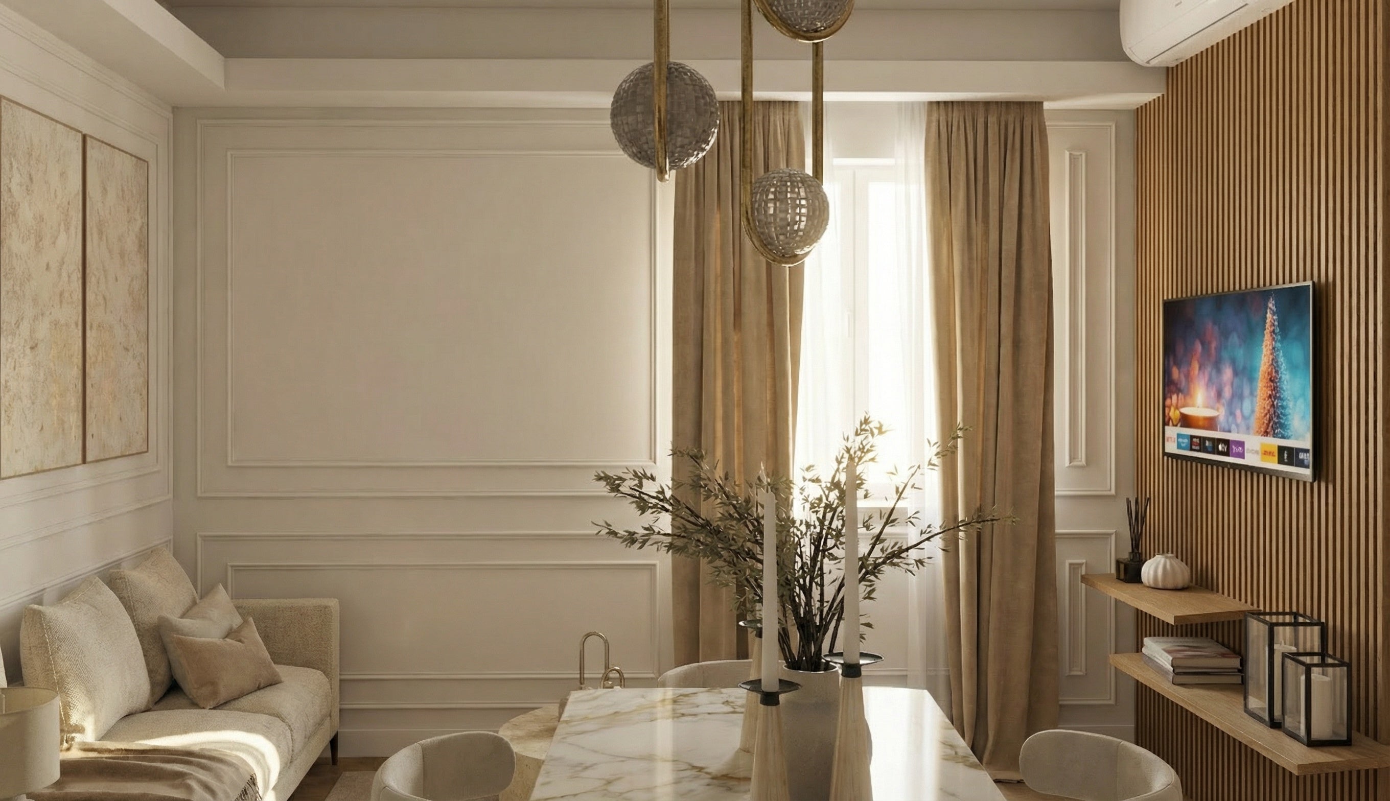 Un refigio contemporaneo